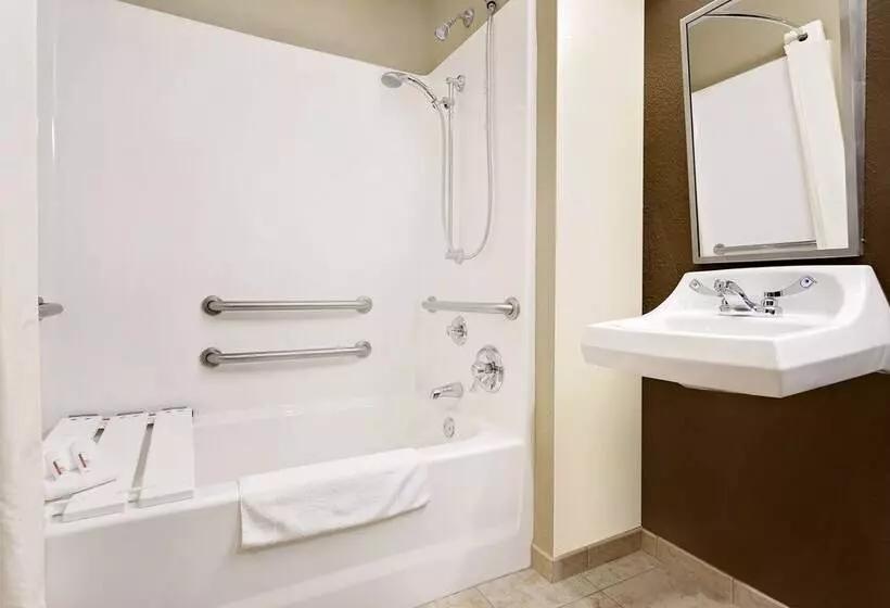 Microtel Inn & Suites Sayre, Pa