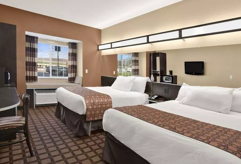 Microtel Inn & Suites Sayre, Pa