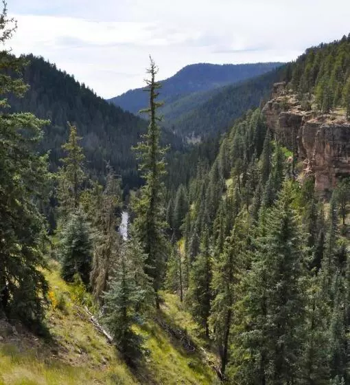 Мотель Alpine Inn