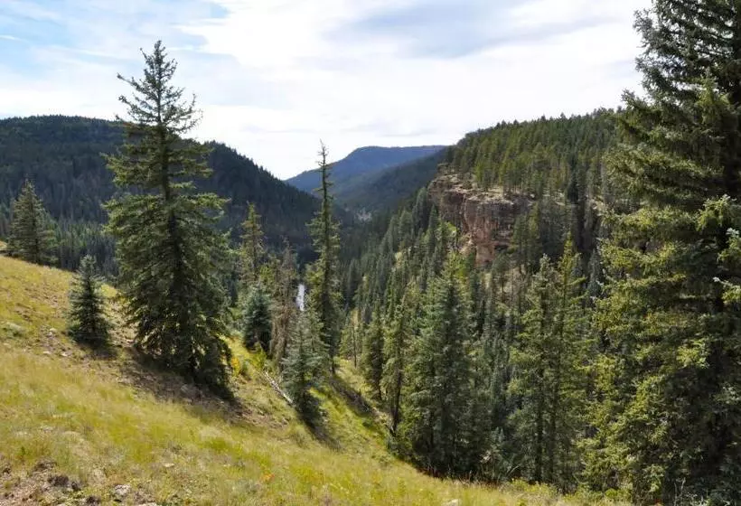 Мотель Alpine Inn