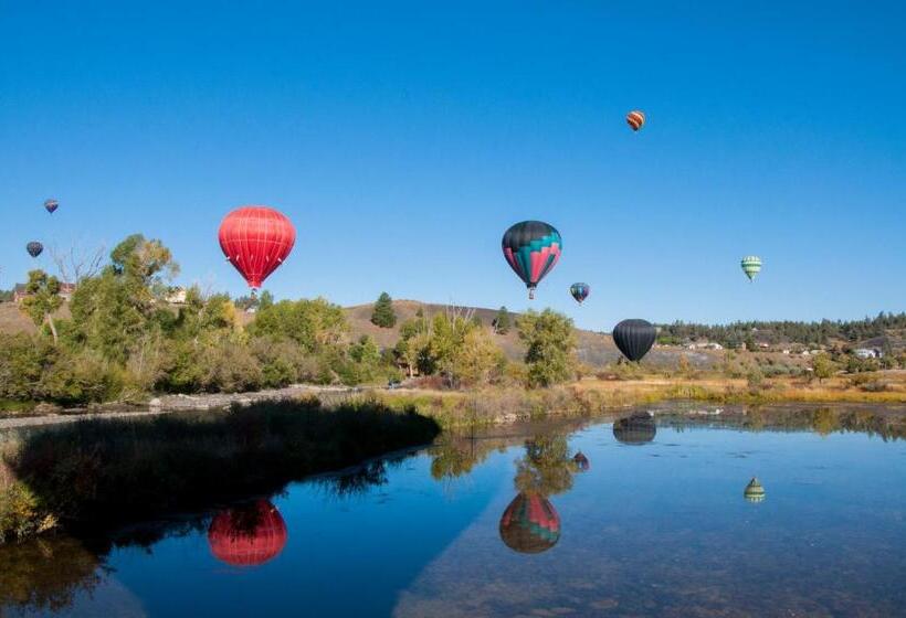 モーテル Alpine Inn