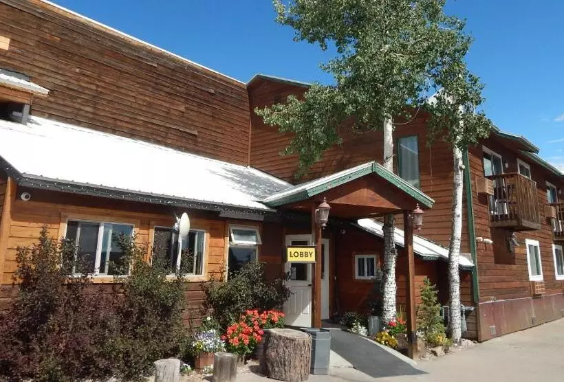 Мотель Alpine Inn