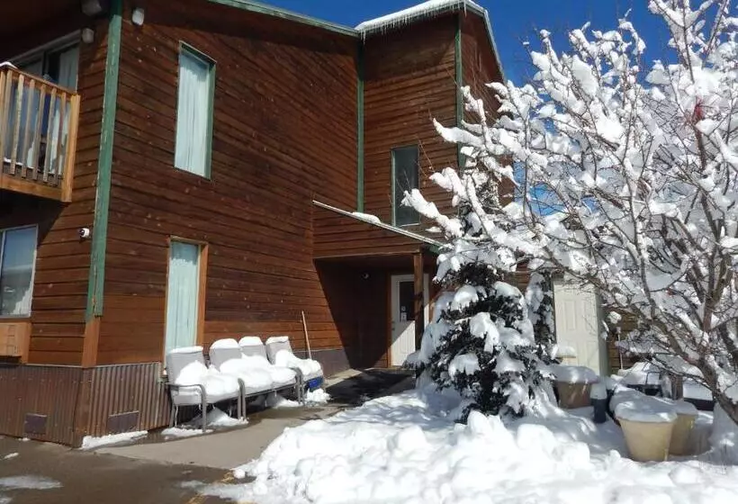 Мотель Alpine Inn