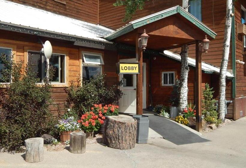 モーテル Alpine Inn