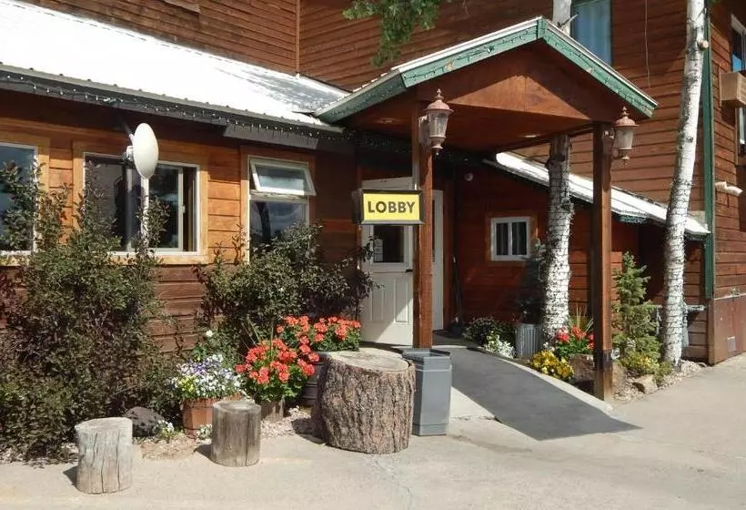 Мотель Alpine Inn