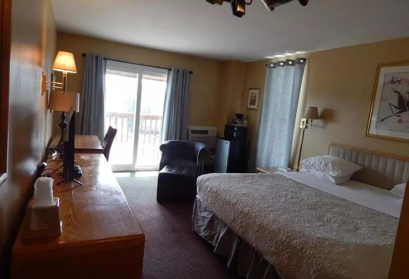 Мотель Alpine Inn