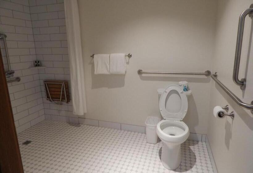 モーテル Alpine Inn