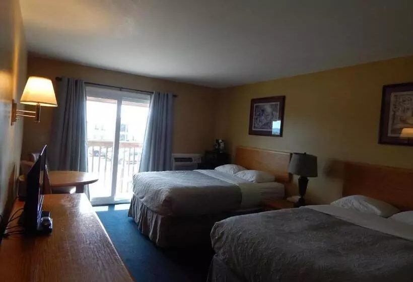 Мотель Alpine Inn