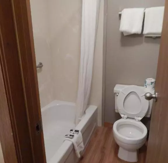 Мотель Alpine Inn