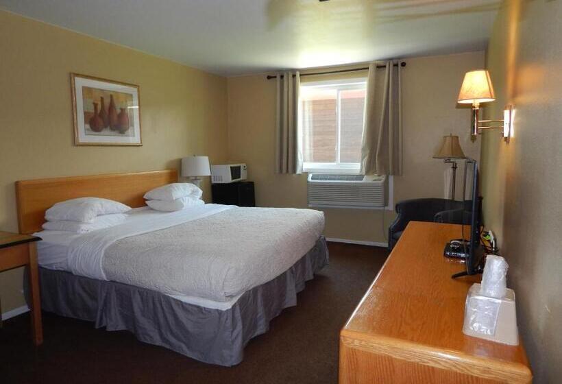 モーテル Alpine Inn