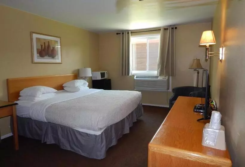 Мотель Alpine Inn