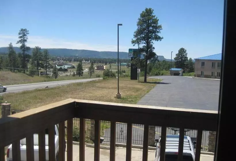 Мотель Alpine Inn