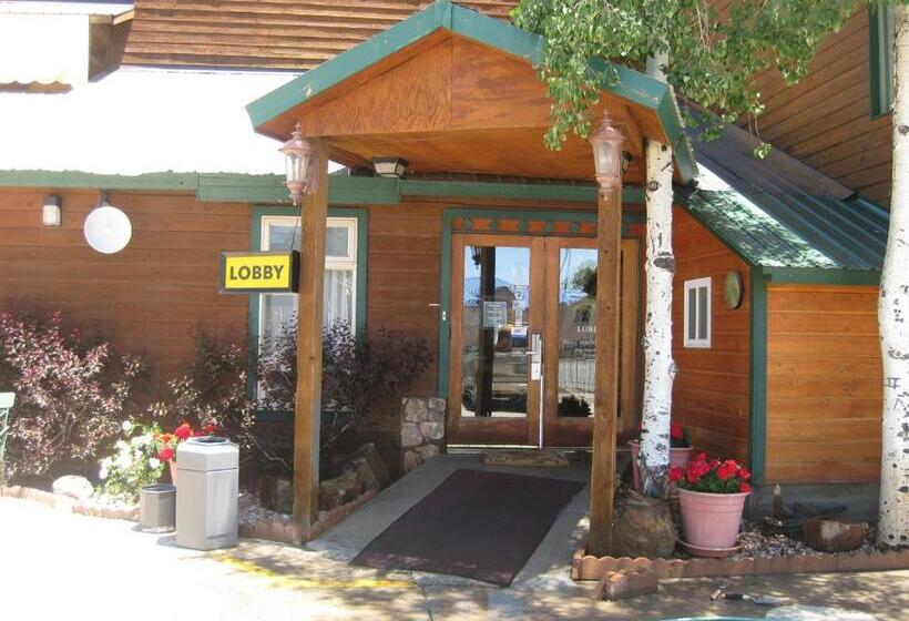 モーテル Alpine Inn