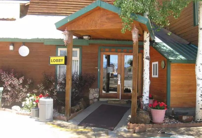 Мотель Alpine Inn