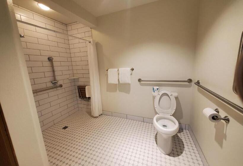 モーテル Alpine Inn