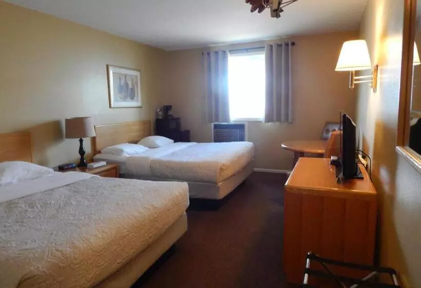 Мотель Alpine Inn