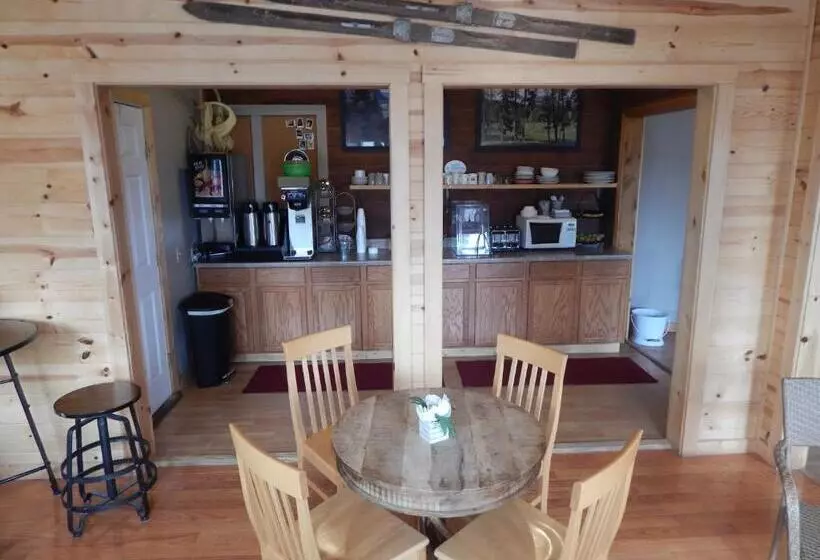 Мотель Alpine Inn