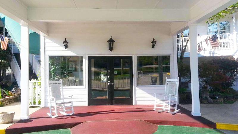 מוטל Stratford Motor Inn East Ellijay