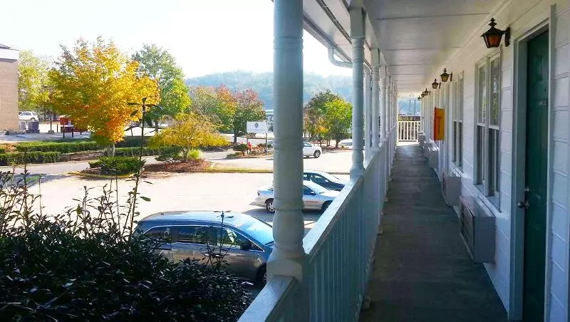 Motelli Stratford Motor Inn East Ellijay