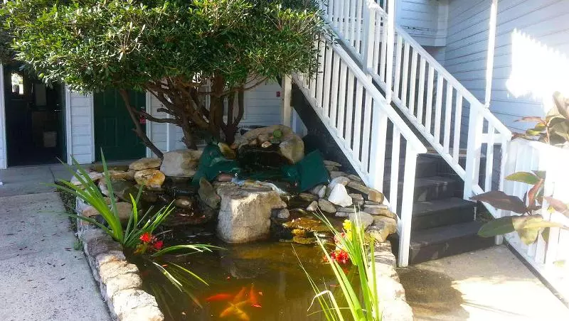 Motelli Stratford Motor Inn East Ellijay