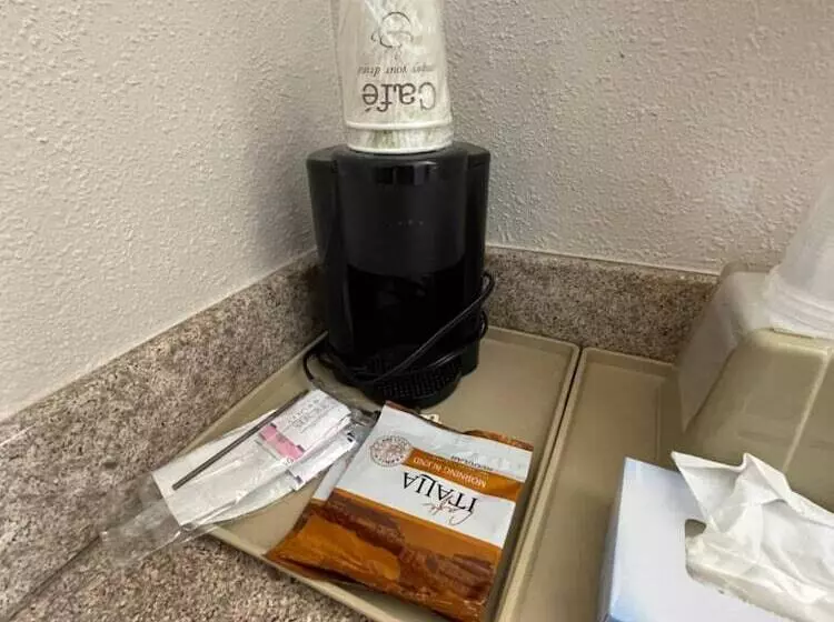 모텔 Washington Burgess Inn