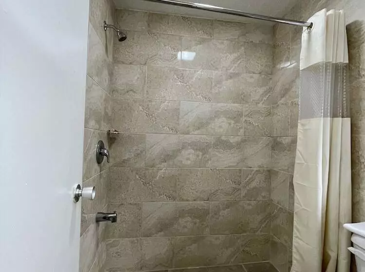 모텔 Washington Burgess Inn