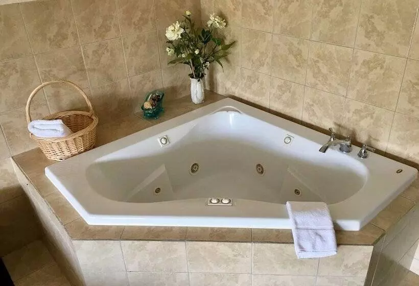 모텔 Washington Burgess Inn