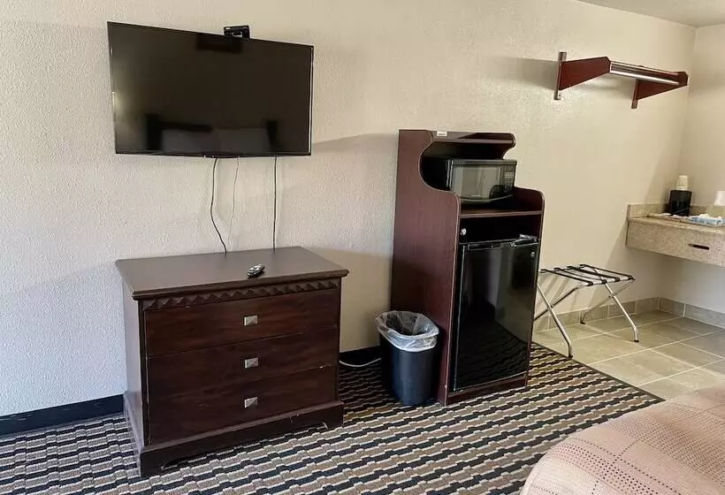 모텔 Washington Burgess Inn