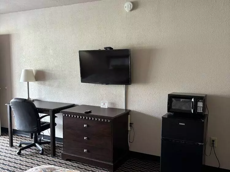 모텔 Washington Burgess Inn