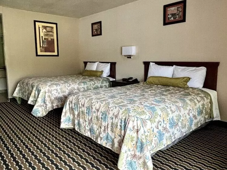 모텔 Washington Burgess Inn