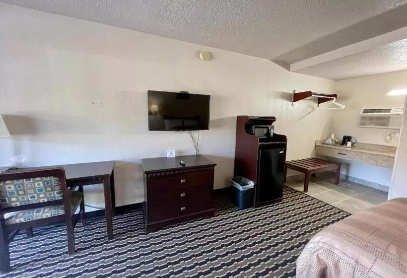 모텔 Washington Burgess Inn