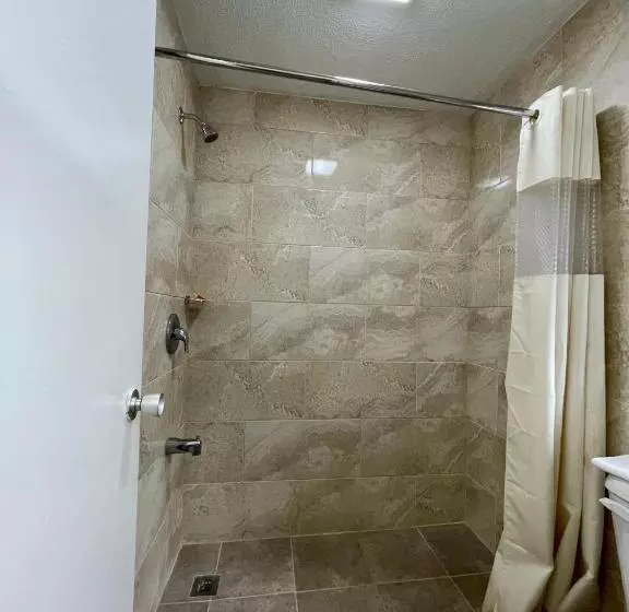 모텔 Washington Burgess Inn