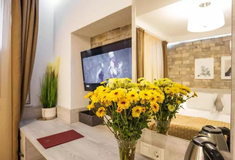 Sofia Place Hotel By Hmg