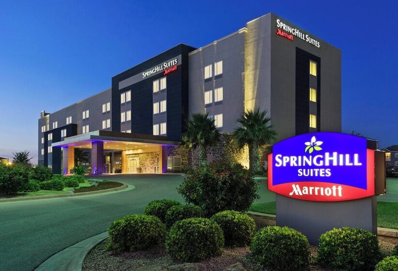 Springhill Suites By Marriott Midland Odessa
