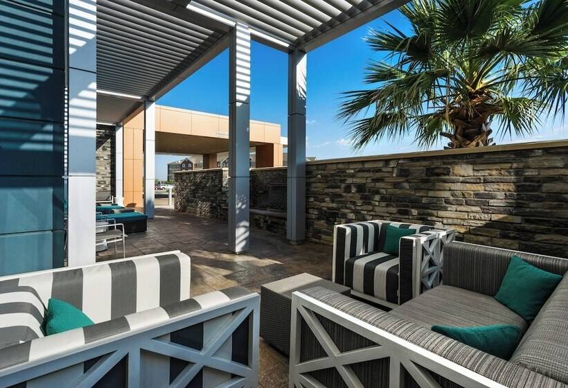 Springhill Suites By Marriott Midland Odessa