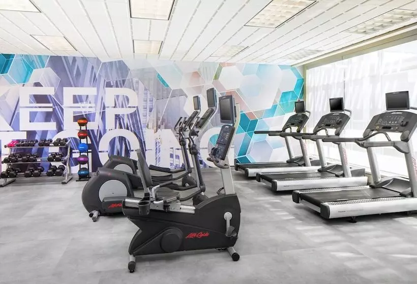 Springhill Suites By Marriott Midland Odessa