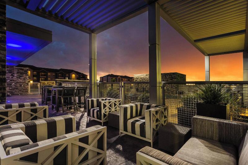 Springhill Suites By Marriott Midland Odessa