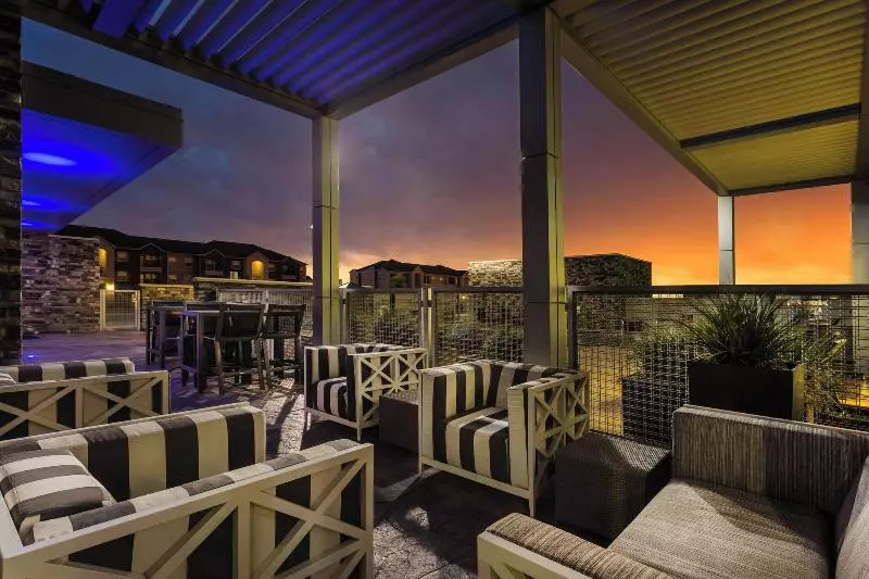 Springhill Suites By Marriott Midland Odessa