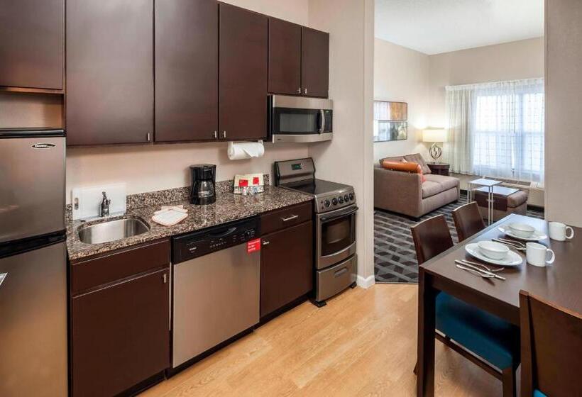 Towneplace Suites Columbus