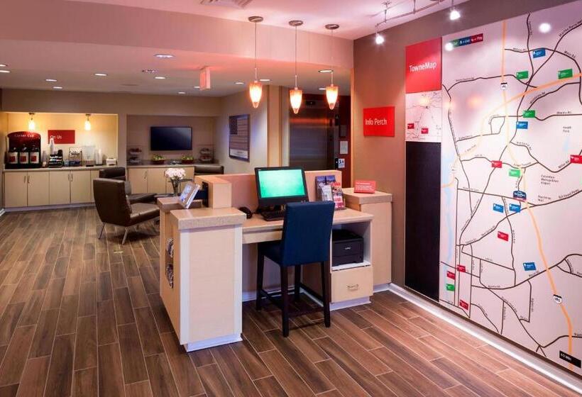 Towneplace Suites Columbus