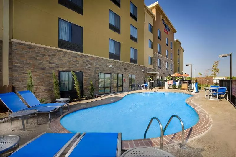 Towneplace Suites By Marriott Eagle Pass