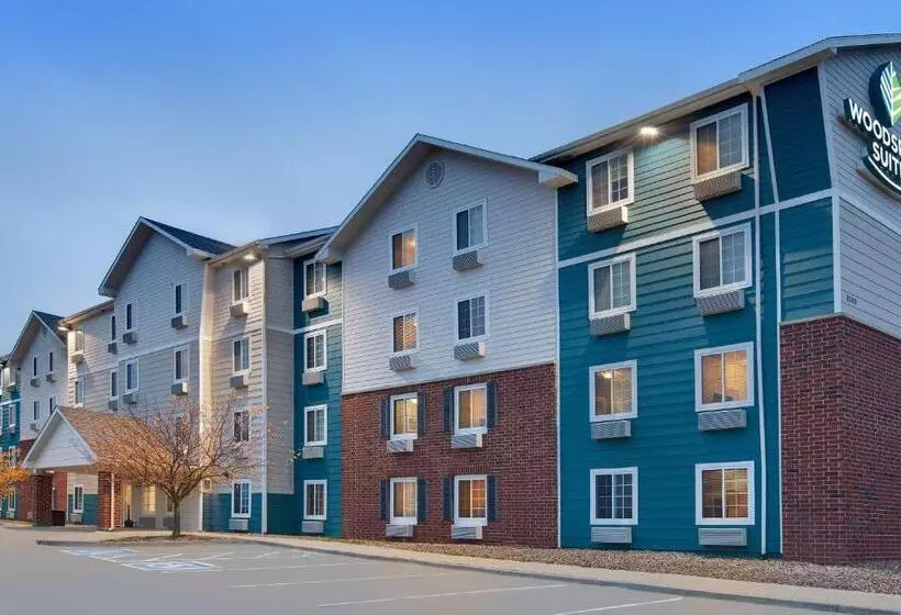 Woodspring Suites Ankeny Des Moines