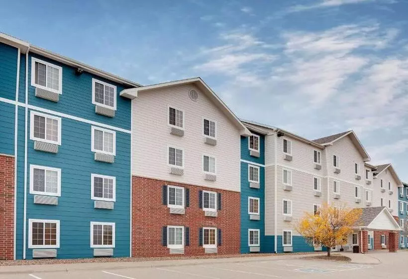 Woodspring Suites Ankeny Des Moines
