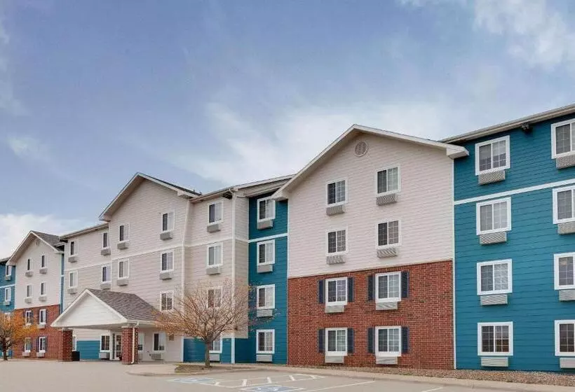 Woodspring Suites Ankeny Des Moines