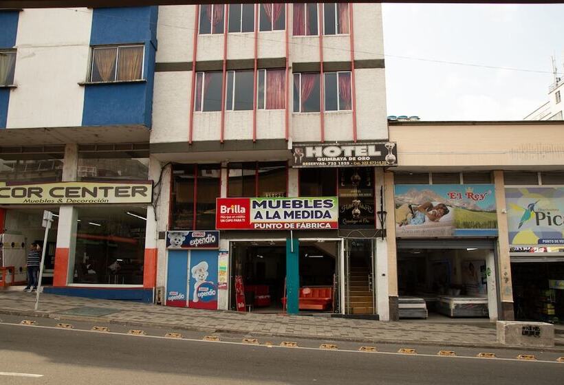 Hotel Ayenda Quimbaya De Oro 1903