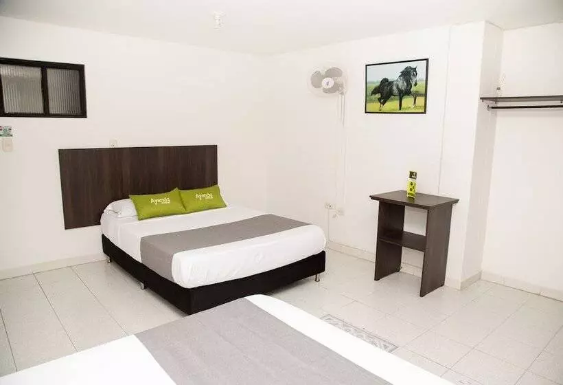 هتل Ayenda Quimbaya De Oro 1903