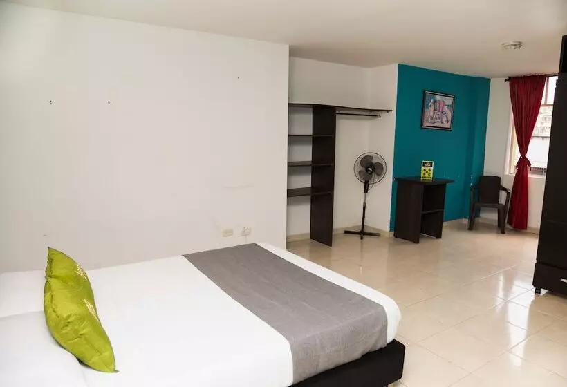 هتل Ayenda Quimbaya De Oro 1903