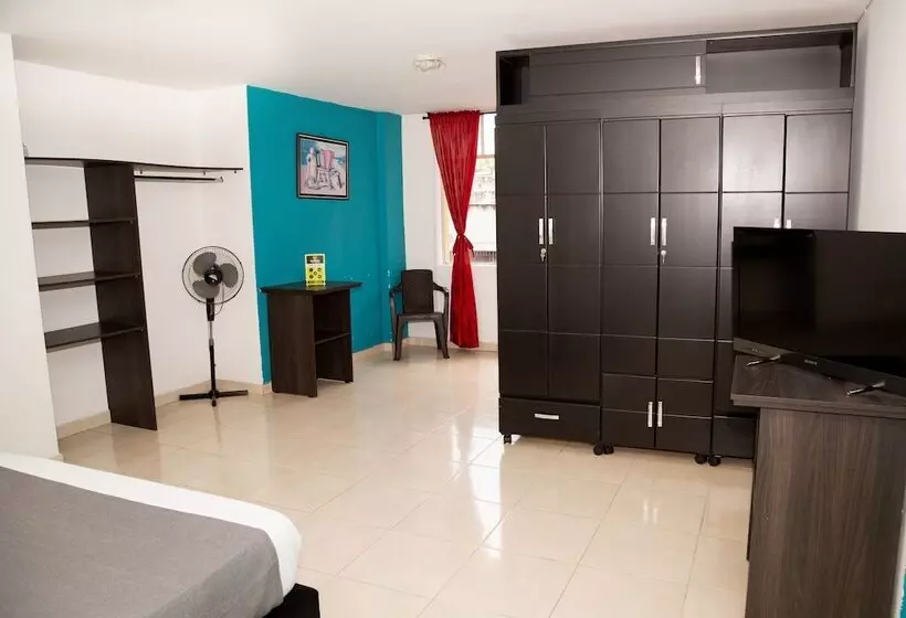 هتل Ayenda Quimbaya De Oro 1903