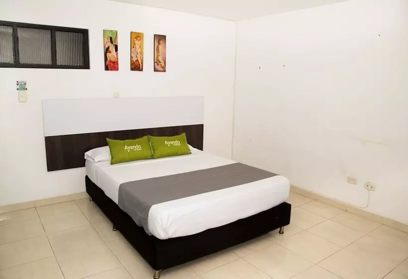 هتل Ayenda Quimbaya De Oro 1903