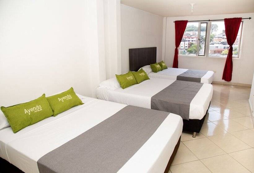 Hotel Ayenda Quimbaya De Oro 1903